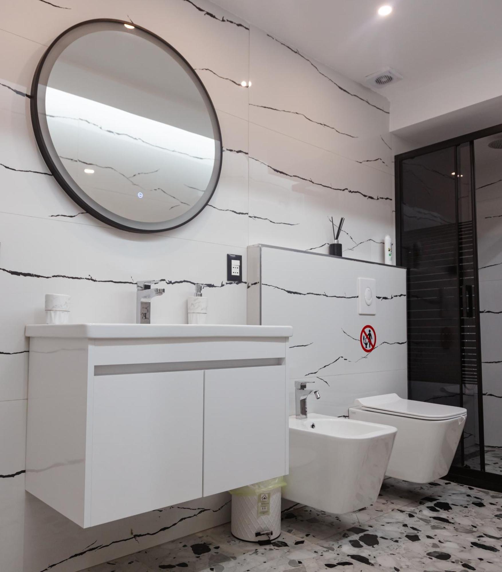 Mon Prive Apartment Tirana Exterior foto
