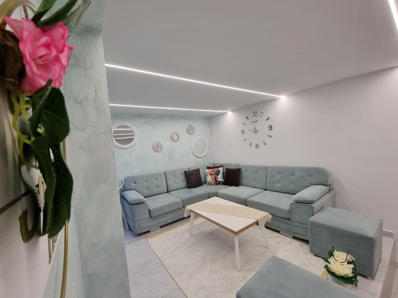 Mon Prive Apartment Tirana Exterior foto