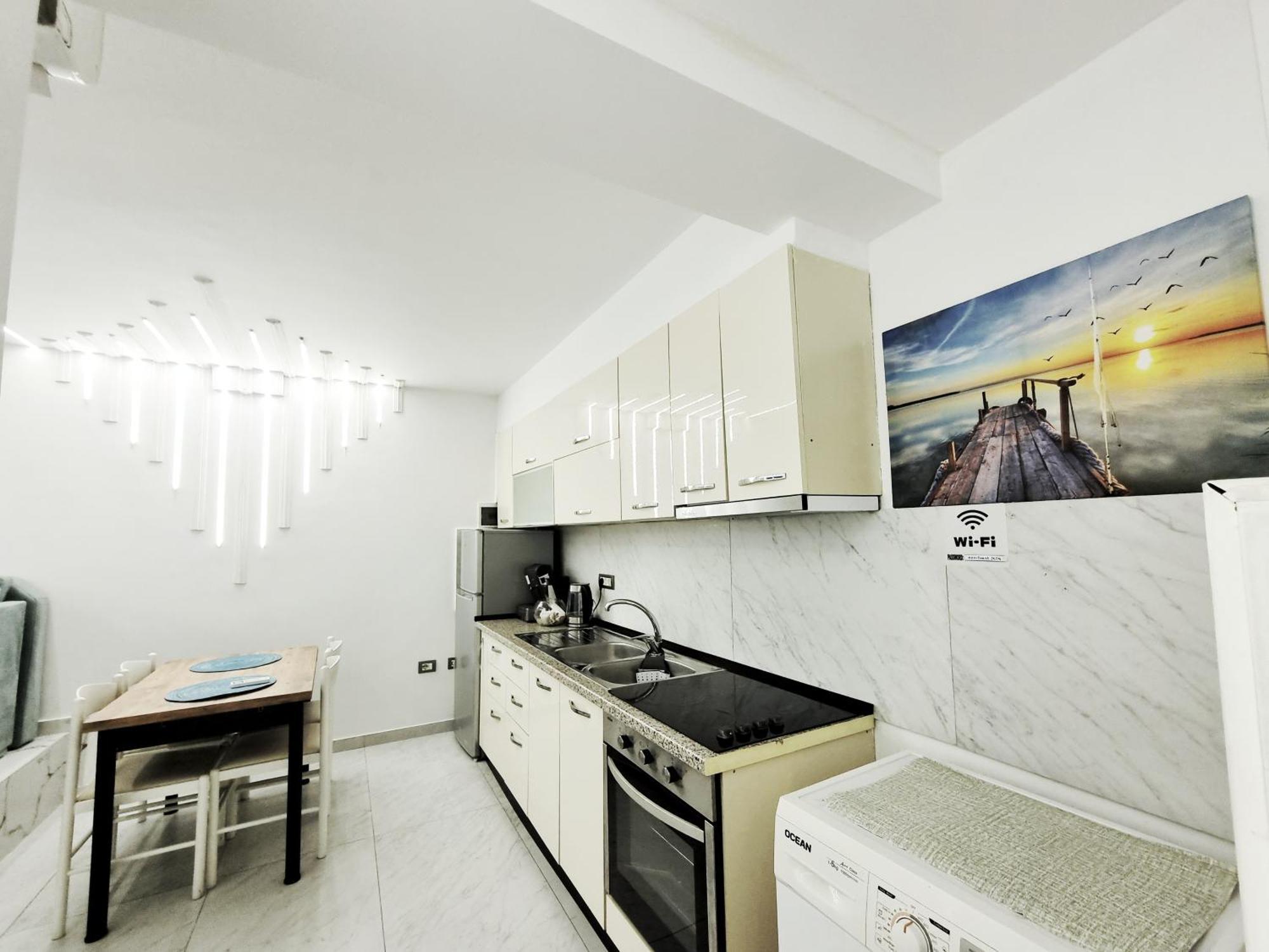Mon Prive Apartment Tirana Cameră foto