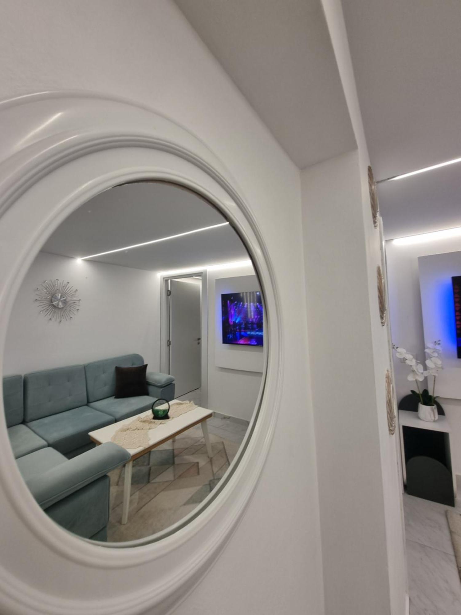 Mon Prive Apartment Tirana Cameră foto
