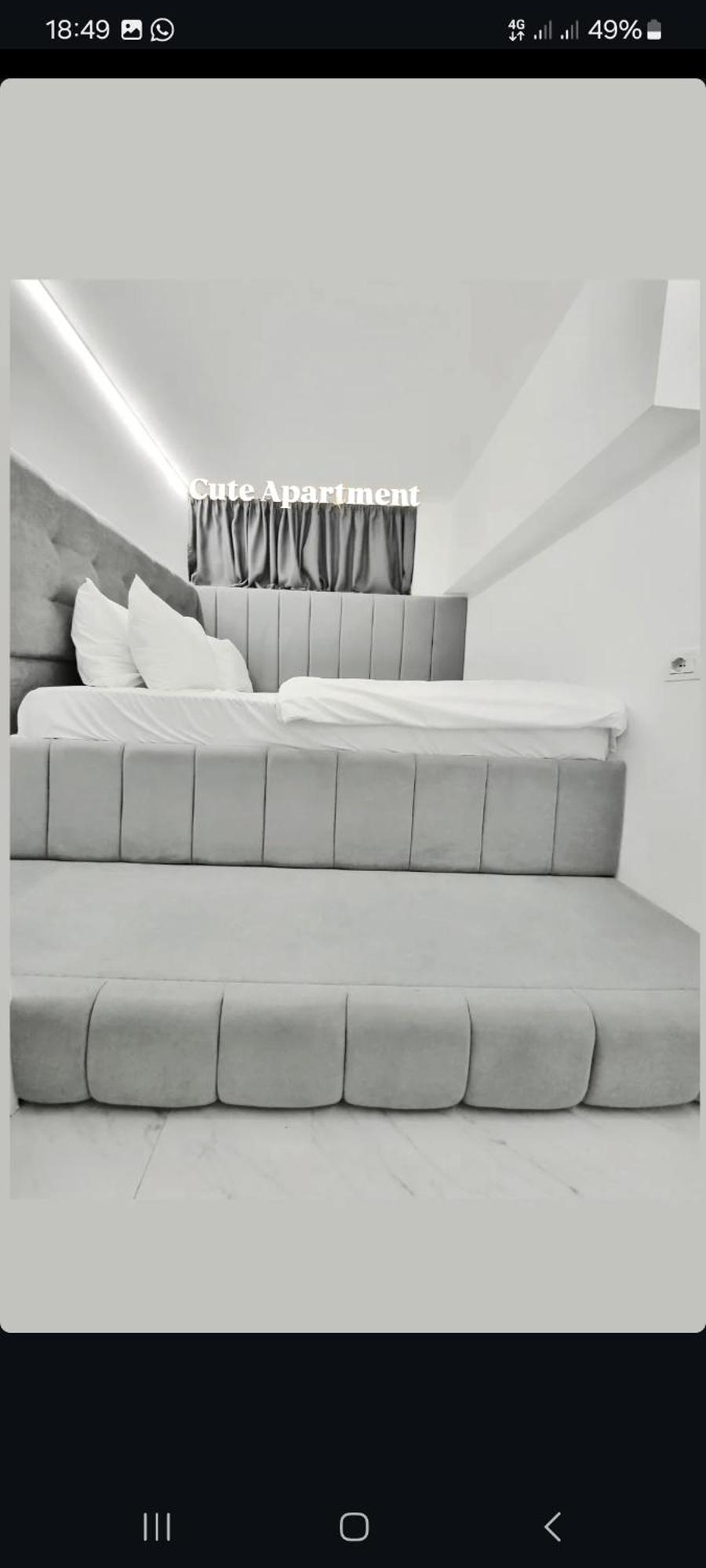Mon Prive Apartment Tirana Exterior foto